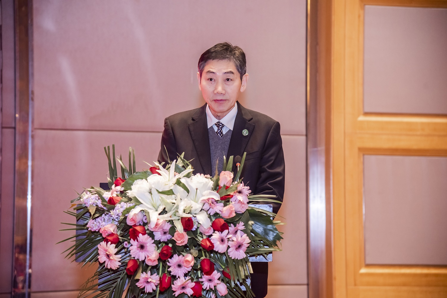 我校召开武汉校友联谊大会