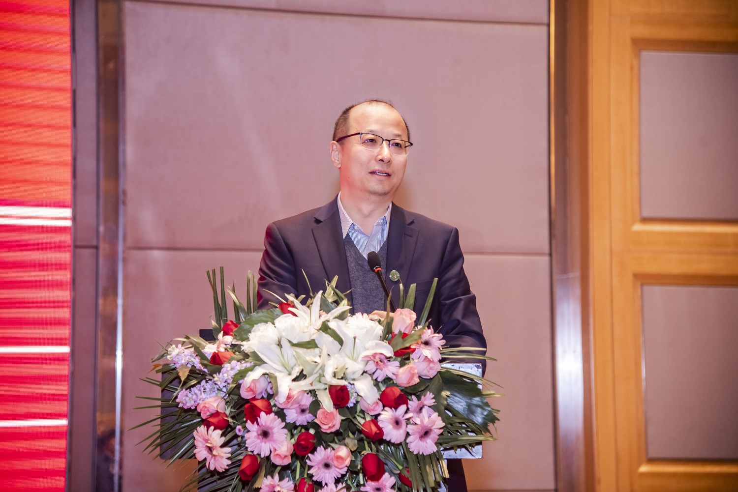 我校召开武汉校友联谊大会