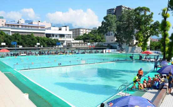 【第40届校运会】从体育“硬件”看川农百年发展