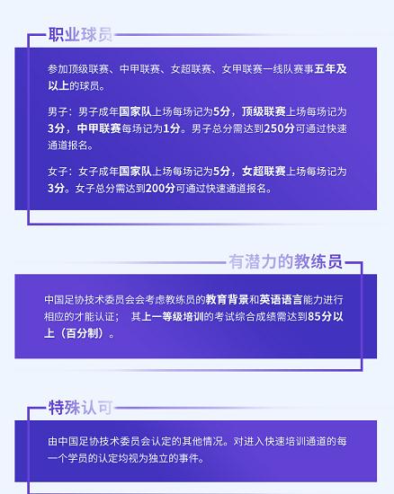 打造教练+球探培训体系，这回中国足协“动真格”