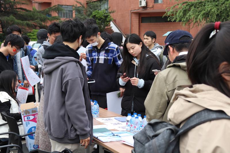 [党史学习教育]安泰经管学院迎建党百年“百日大学习”系列活动开幕