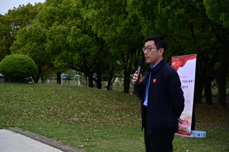 [党史学习教育]安泰经管学院迎建党百年“百日大学习”系列活动开幕
