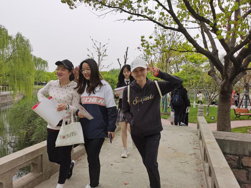 [党史学习教育]安泰经管学院迎建党百年“百日大学习”系列活动开幕