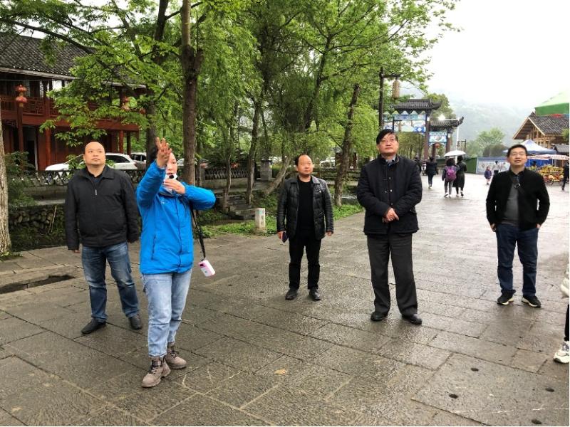 上海交大周武忠教授应邀赴铜仁作全市新乡村主义与乡村振兴设计专题讲座