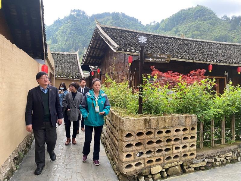 上海交大周武忠教授应邀赴铜仁作全市新乡村主义与乡村振兴设计专题讲座