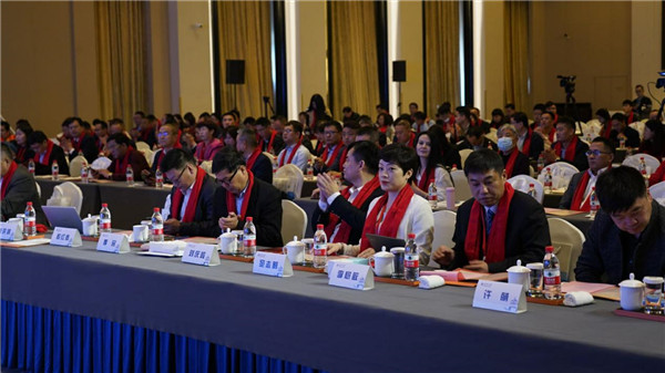 天津大学生态环境高峰论坛暨“环保一家人”年会在江苏宜兴举办