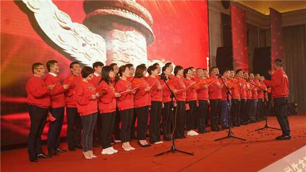 天津大学生态环境高峰论坛暨“环保一家人”年会在江苏宜兴举办