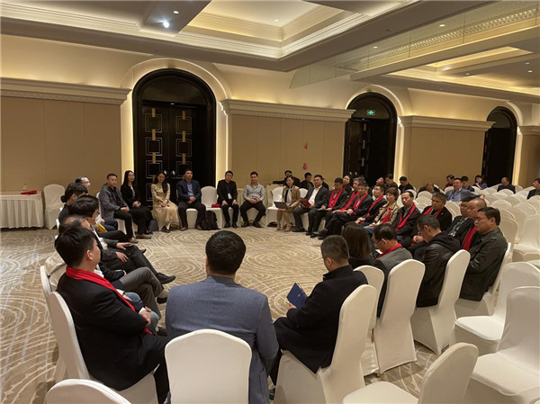 天津大学生态环境高峰论坛暨“环保一家人”年会在江苏宜兴举办