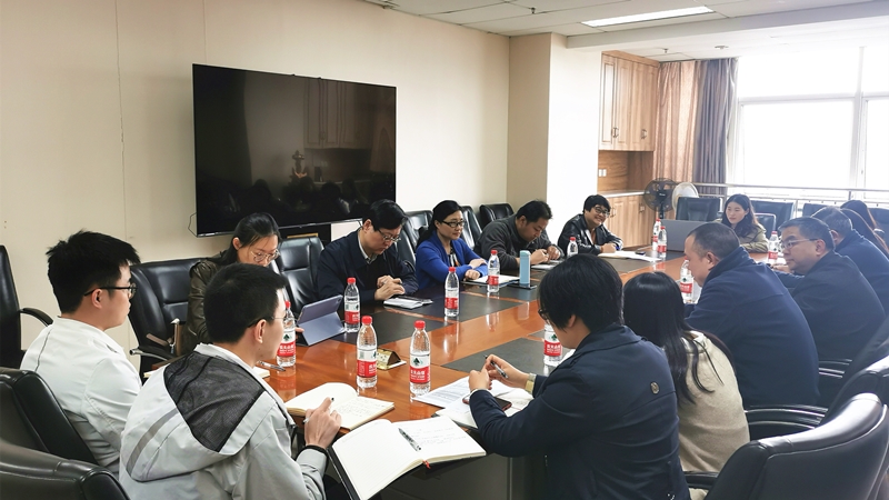 校领导一行到光电工程学院调研