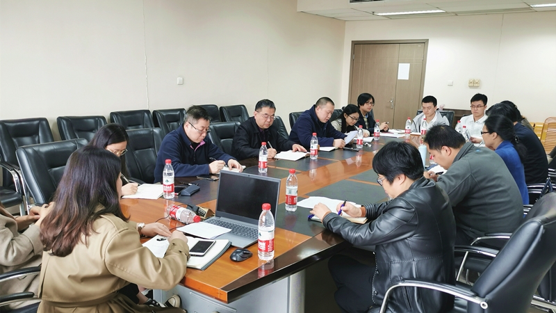 校领导一行到光电工程学院调研