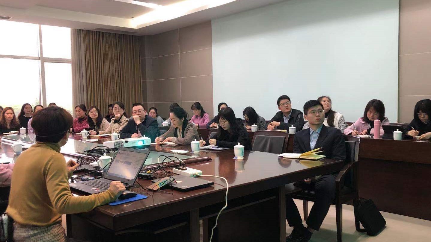 档案馆召开四场专题培训会，开启我校OA电子公文无纸化归档新模式