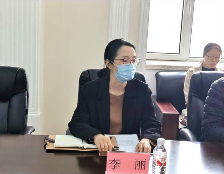 省科技厅基础处、引智处来我校调研