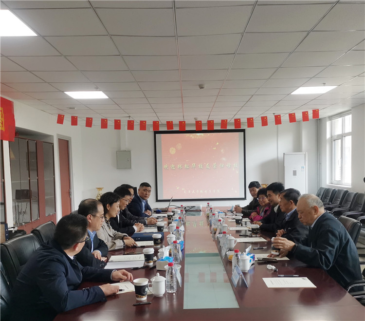 忆天大求学时光谋微电发展宏图||林松华校友荣归母校座谈会