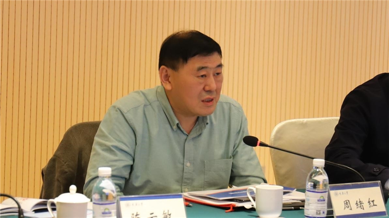土木工程学院举行土木工程学科建设与发展咨询研讨会