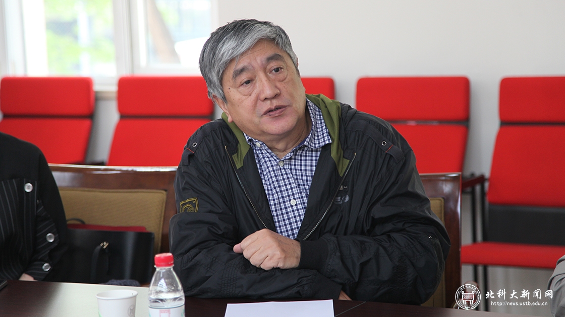 我校举办北京高校第十二届青教赛赛前演练活动