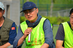 【建党百年】党委学工部第一党支部、国际合作与交流处暨港澳台办事务办公室党支部开展联合党