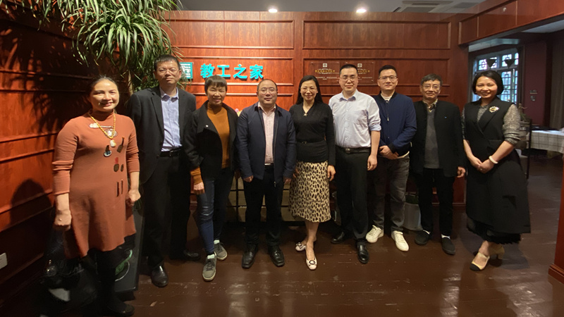 校工会赴土木工程学院分工会开展专题调研