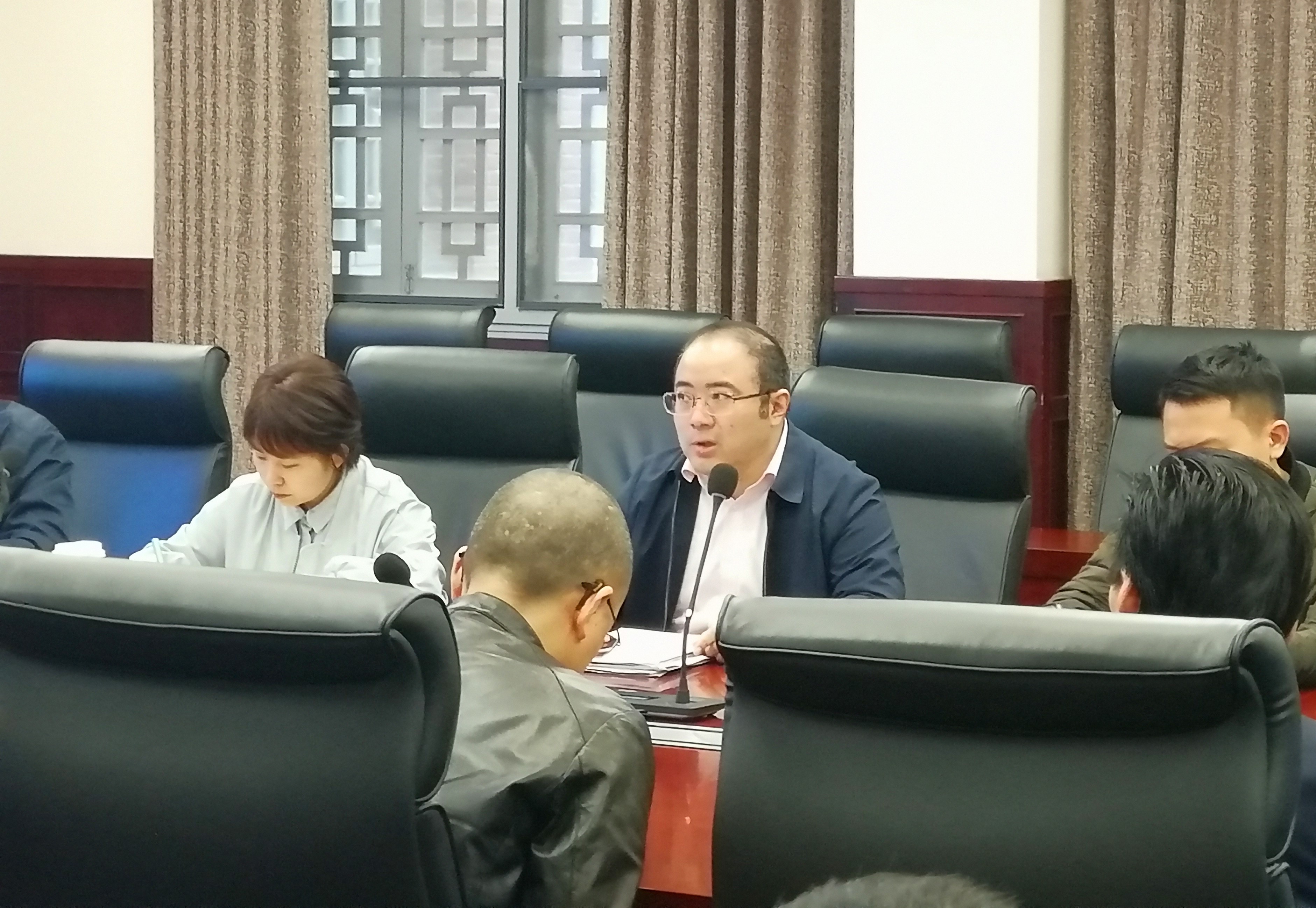 土木工程学院实验中心召开纪律风险专题学习会