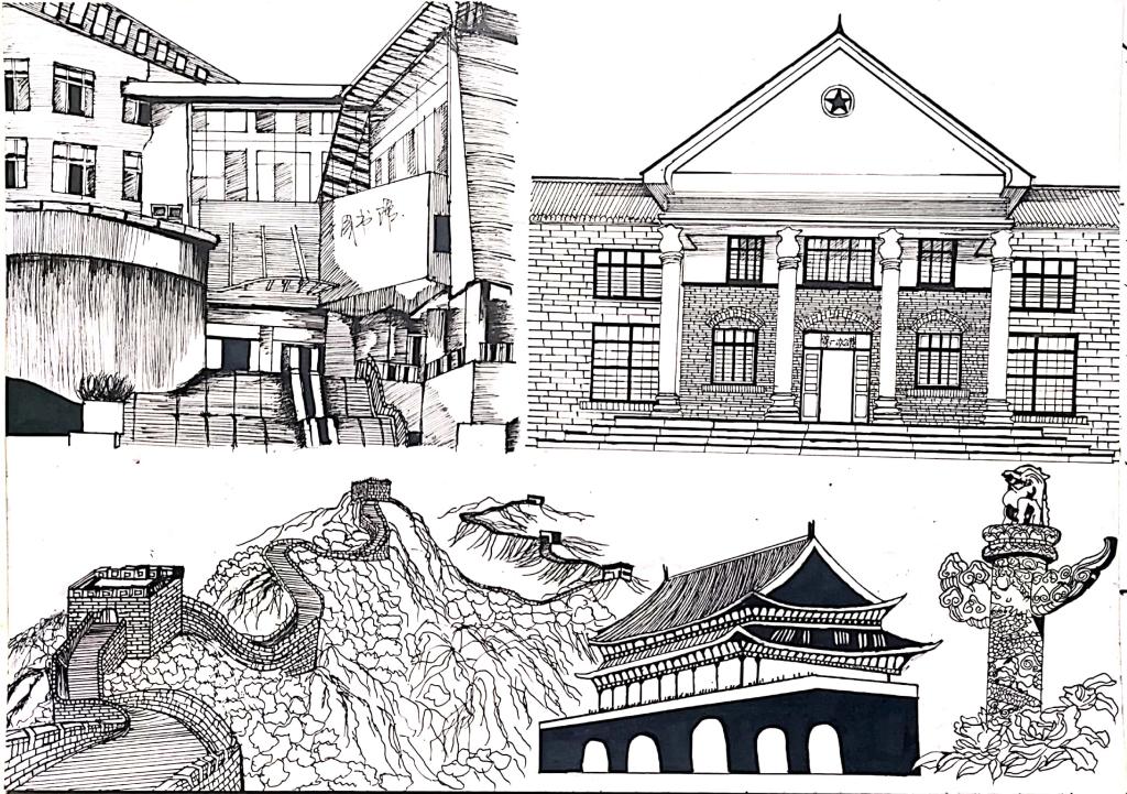 【党史学习进行时】机电学院开展“我想对党说”系列活动