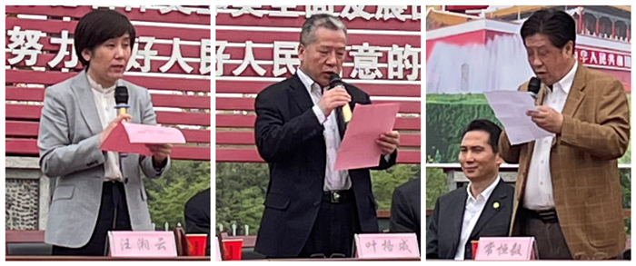 天津大学“北洋梦想教室”在湖北浠水落成