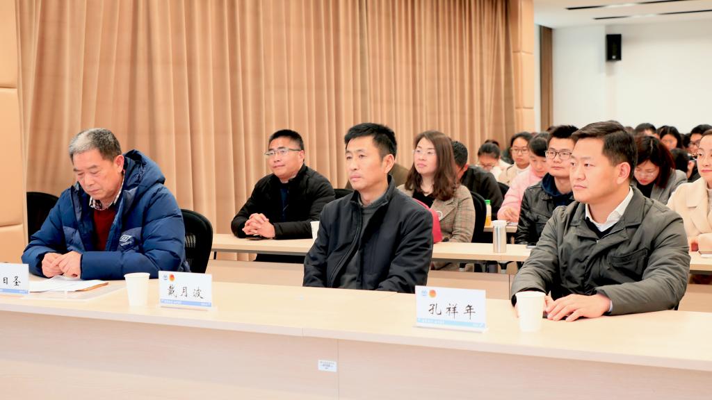 江南大学第十七届“挑战杯”组织动员会暨校内选拔赛终审决赛举行