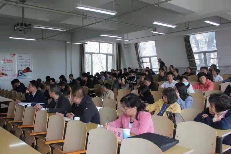 中北大学党委第一轮巡察全面进驻
