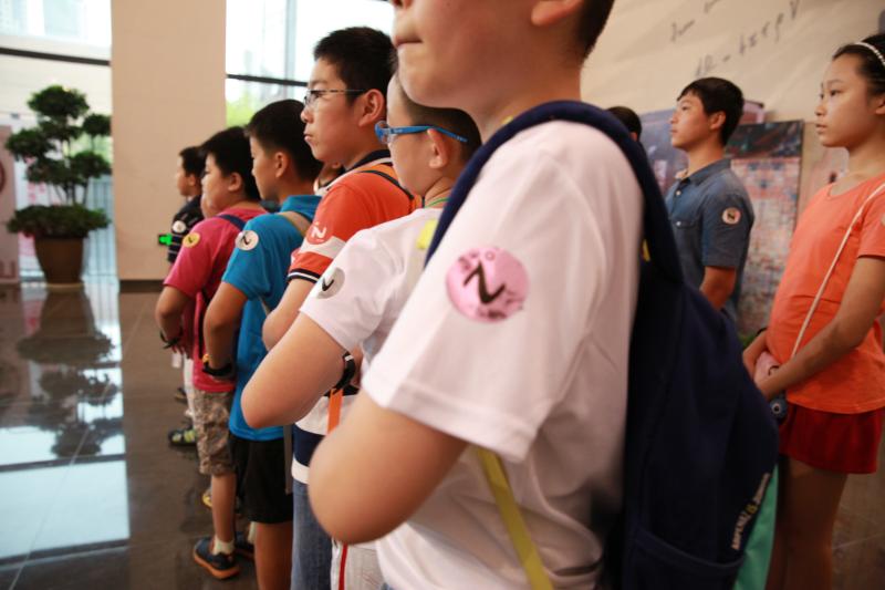 钱学森图书馆举行首届“星际航行科学节”迎接第六个“中国航天日”