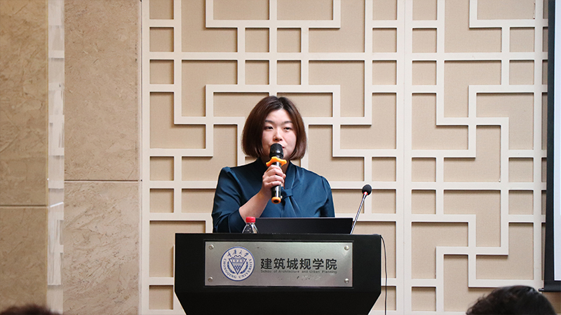 重庆大学建筑城规学院举办校园宣讲会活动