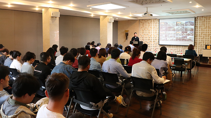 重庆大学建筑城规学院举办校园宣讲会活动