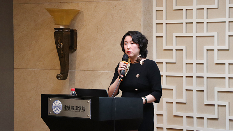 重庆大学建筑城规学院举办校园宣讲会活动