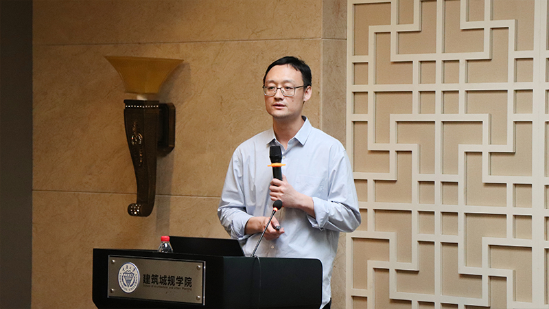 重庆大学建筑城规学院举办校园宣讲会活动
