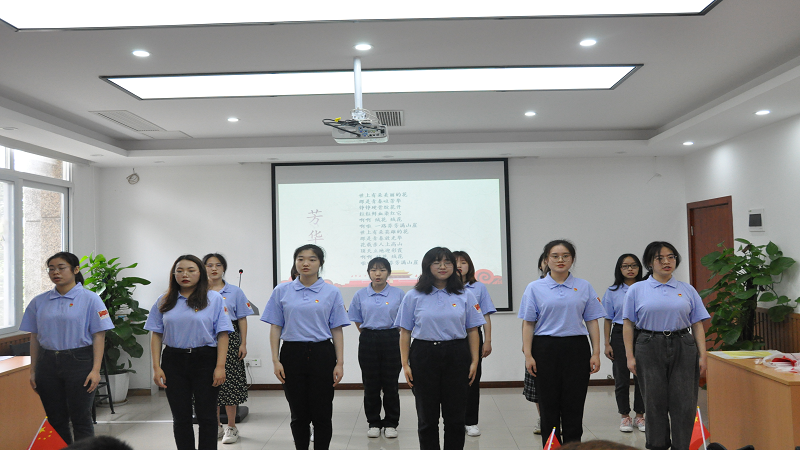 重庆大学环境学院举办“学党史正青春”系列主题活动