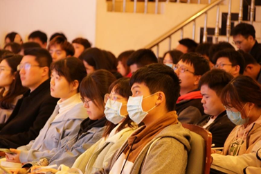 天津大学第六期“青苗工程”开营仪式成功举行