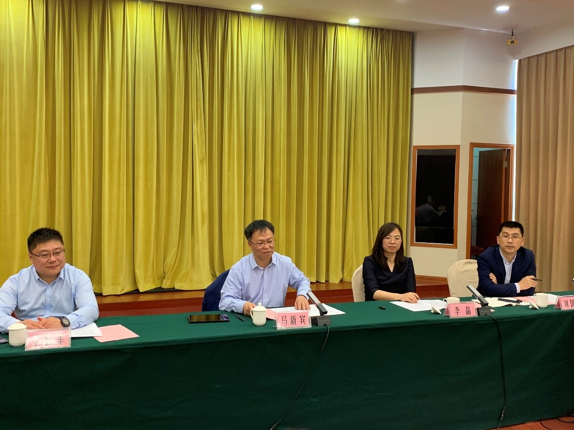 我校召开本科教学工作例会部署近期本科教育教学相关工作