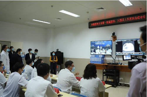 “新长征 再出发”中国医科大学大型义诊活动专题报道之四：一次惠民暖心的义诊活动