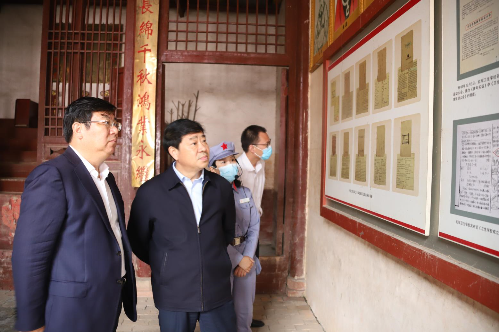 “新长征 再出发”中国医科大学大型义诊活动专题报道之五：一次赓续初心的党史学习教育