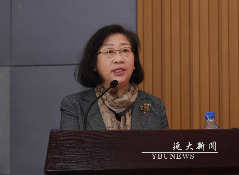 庆祝建党百年延边百名青年文学采风采访活动启动仪式在我校举行