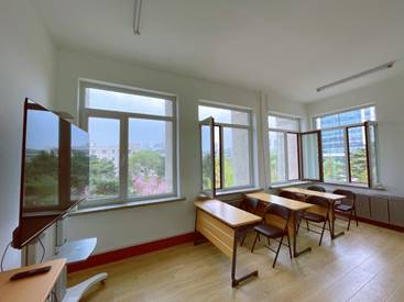 冶金学院学生活动社区正式投入使用