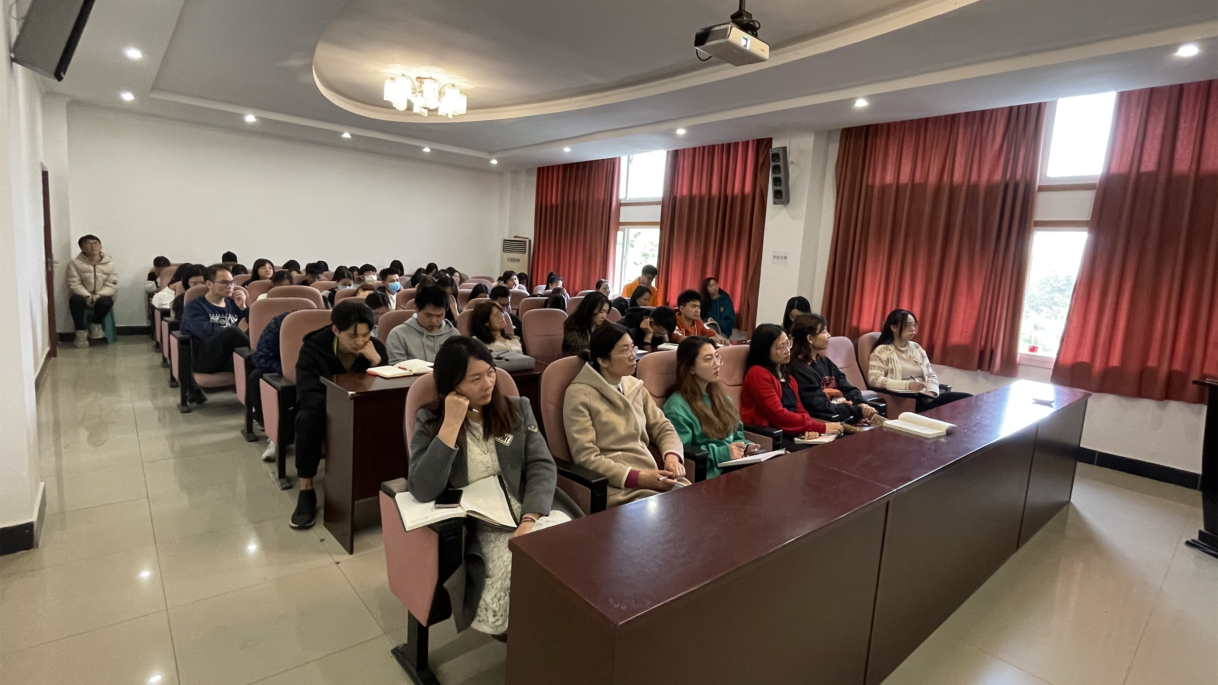 生物工程学院党史学习教育动员大会暨工作部署会
