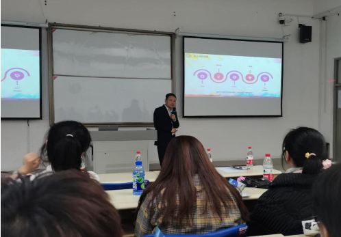 药学院、中英联合学院召开“学党史 办实事”搭建校企联动平台就业推进大会