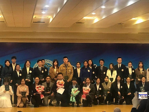 我校代表队喜获第二十六届“21世纪杯”全国大学生英语演讲比赛辽宁赛区一等奖