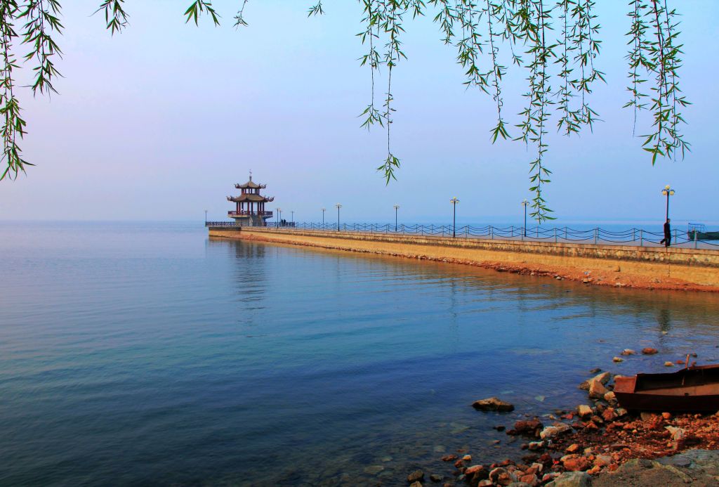 山东潍坊峡山区：库区农村“蝶变”城市社区