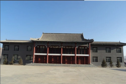 甘肃红色教育培训基地-岷州会议纪念馆