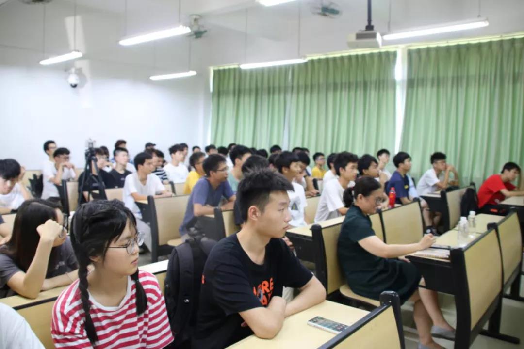 我校开展“防网络诈骗、护财产安全”安全教育