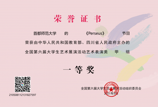 我校学子接连获得多项竞赛佳绩