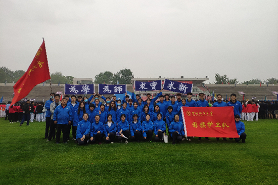 我校学子接连获得多项竞赛佳绩