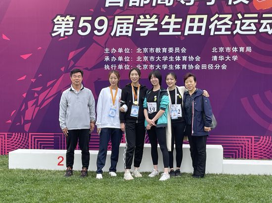 我校学子接连获得多项竞赛佳绩