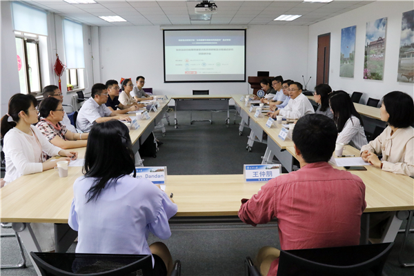 国家重点研发计划“肢体运动功能障碍康复训练系统研制及训练模式研究”专项项目进展研讨会召开