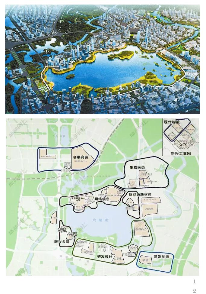 成都科学城最新规划图图片
