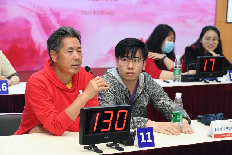[党史学习教育]上海交通大学举办党史学习知识竞赛复赛